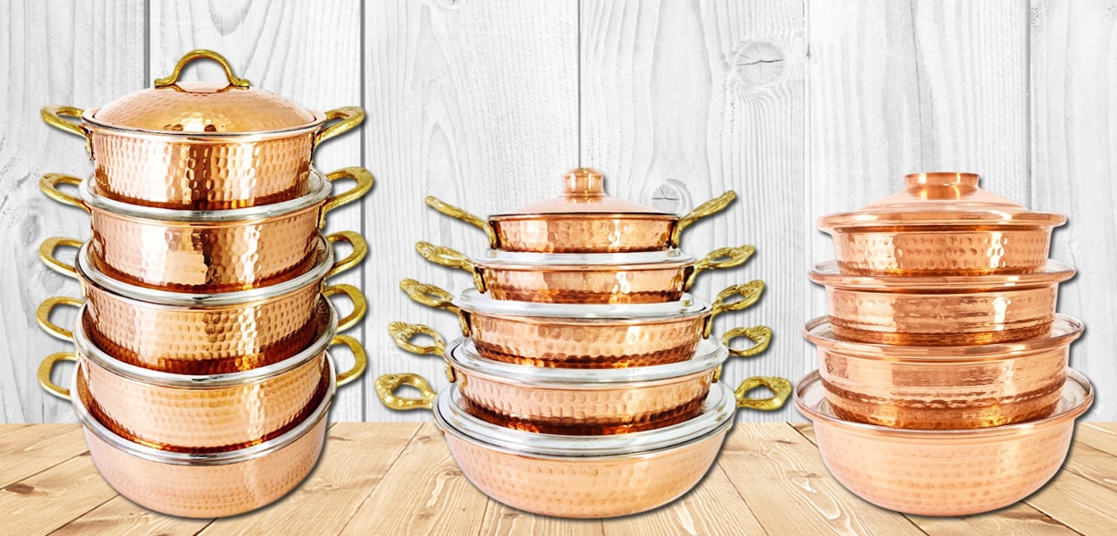 Bakır Tencere Satışı